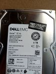 Pevný disk 4 TB DellEMC Exos 7E10