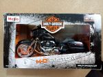 Model motocyklu Harley-Davidson Maisto 