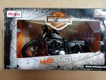 Model motocyklu Harley-Davidson 2014 Sportster Iron 883 Maisto 