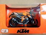 Model motocyklu KTM Maisto 