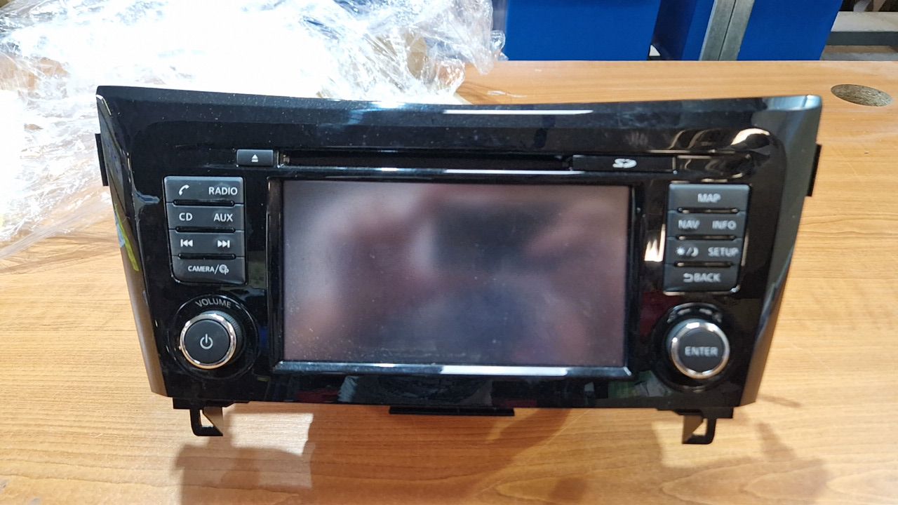 Rádio navigace - Nissan Bosch LCN2K70800