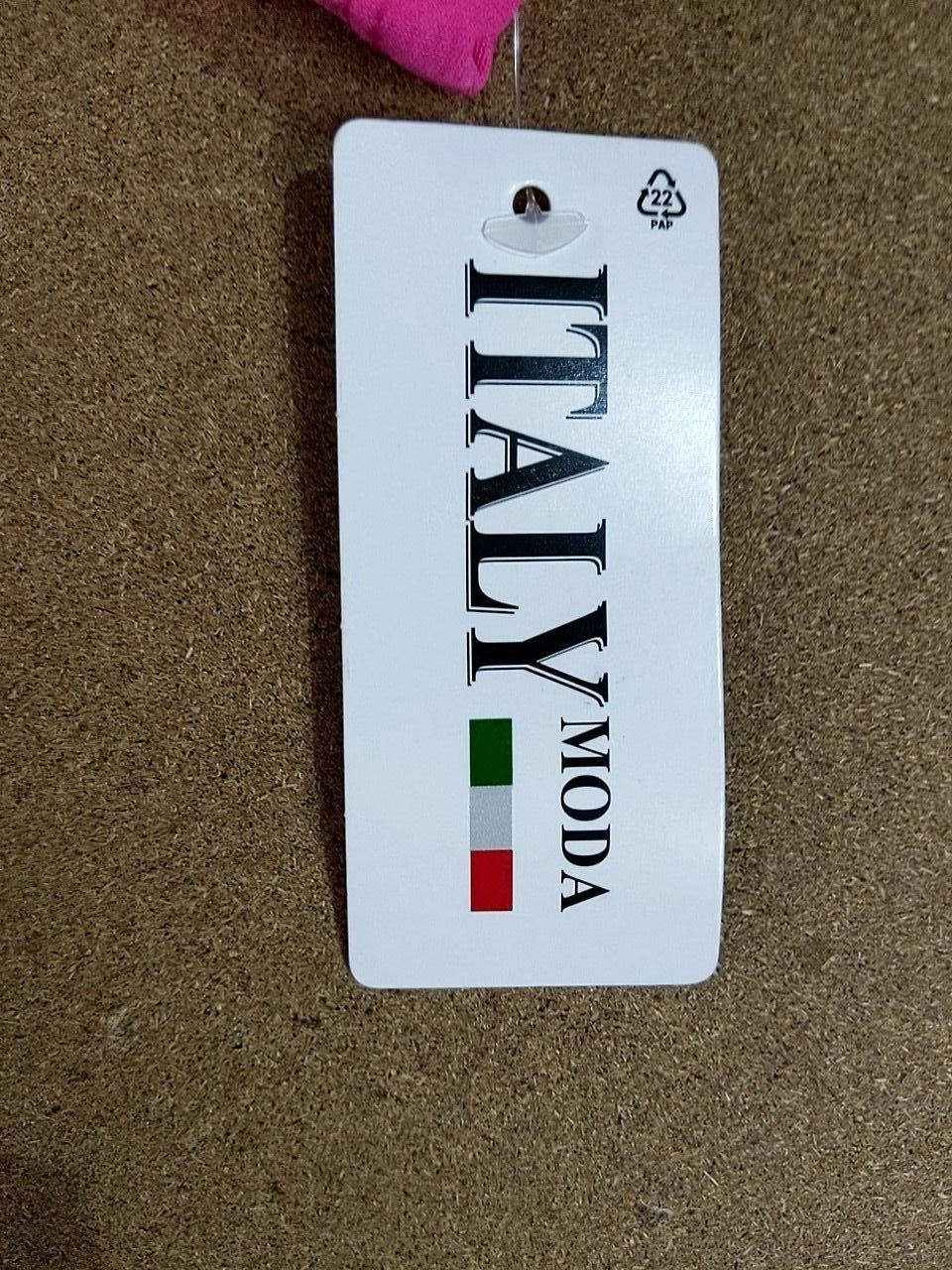 Dámské šaty italy moda 