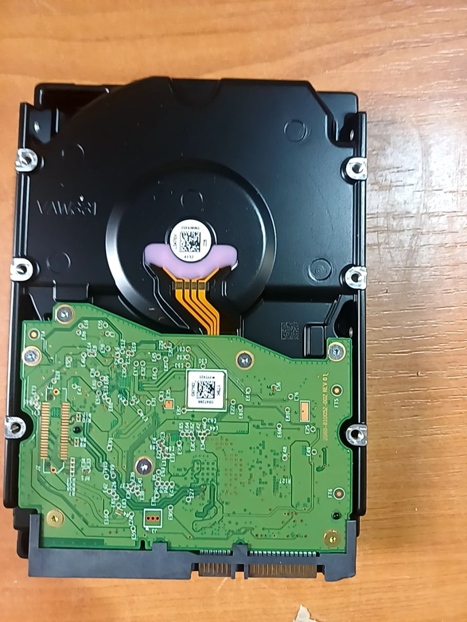 Pevný disk 8 TB western digital 