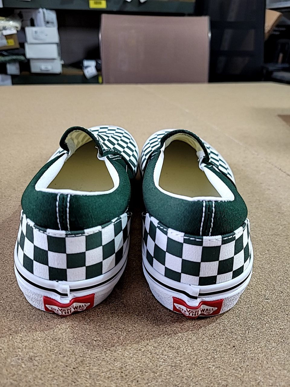 Tenisky Vans Velikost 39