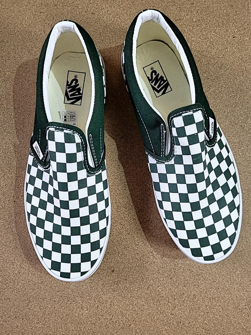 Tenisky Vans Velikost 39