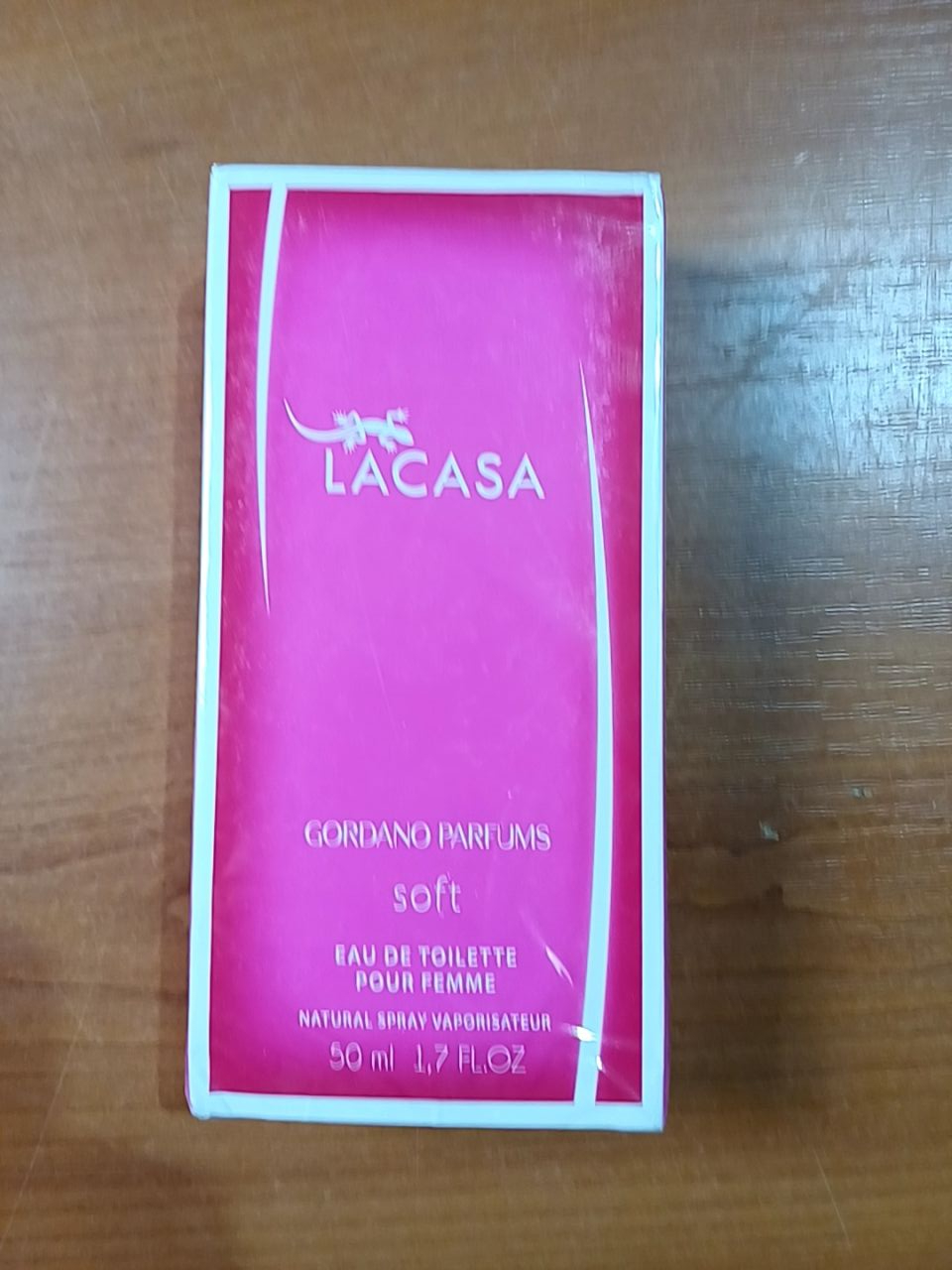 Toaletní voda dámská Gordano parfums 