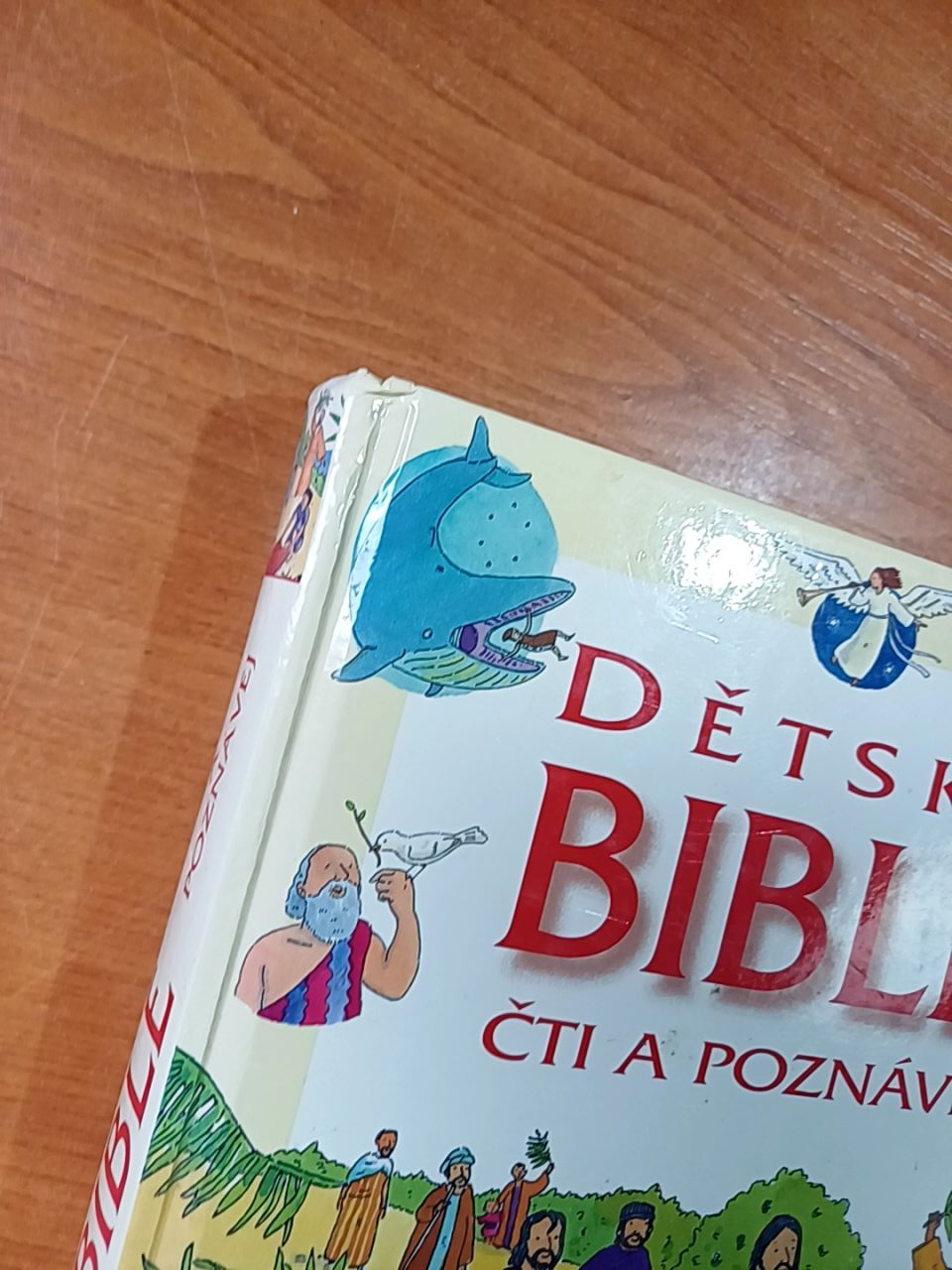 Dětská bible  