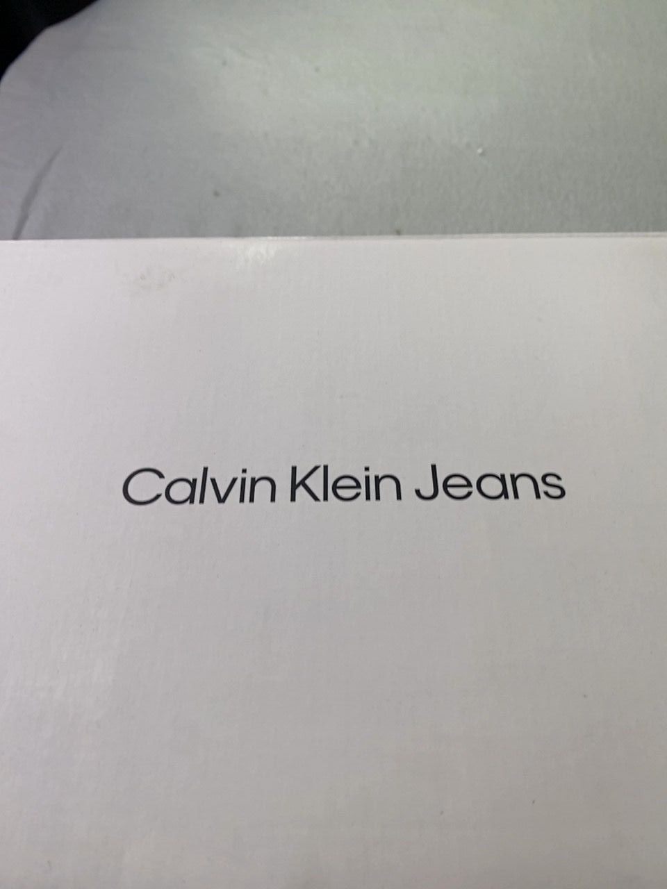 Boty Calvin Klein Jeans Velikost 44