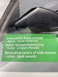 Dekorativní kryty zrcátek Škoda auto