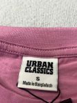 Dámské triko s krátkým rukávem urban classics Velikost S