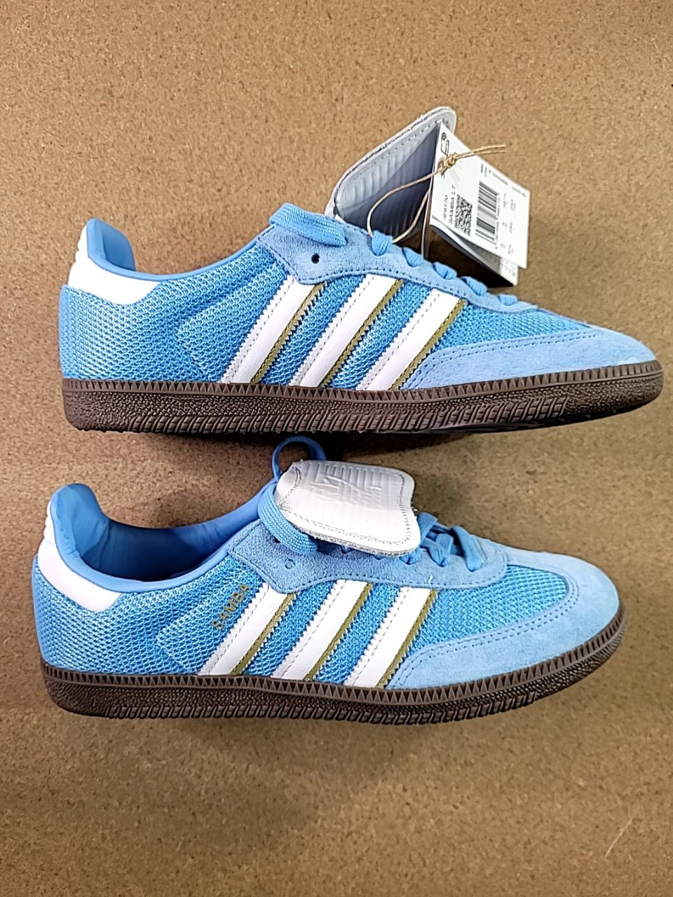 Pánské boty Adidas Velikost 39 1/3