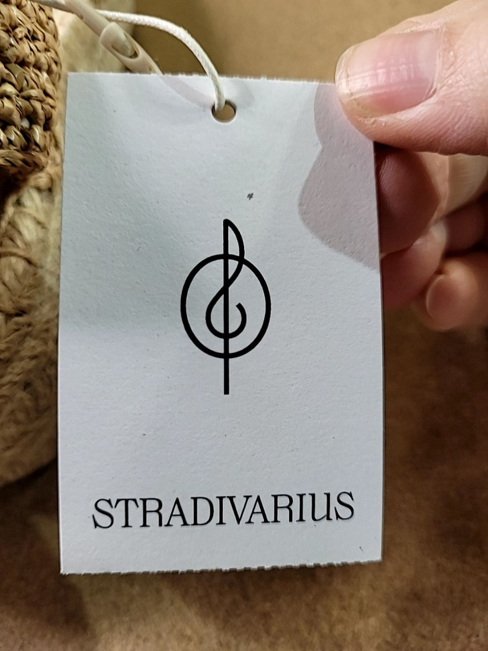 Dámské sandály stradivarius Velikost 40