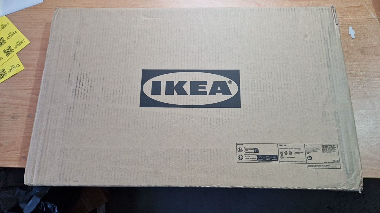 Rám 60x20x64 cm Ikea BESTÅ