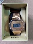 Hodinky náramkové Casio Casio VINTAGE