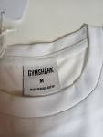 Triko s krátkým rukávem gymshark Velikost M