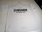 Triko s krátkým rukávem gymshark Velikost M