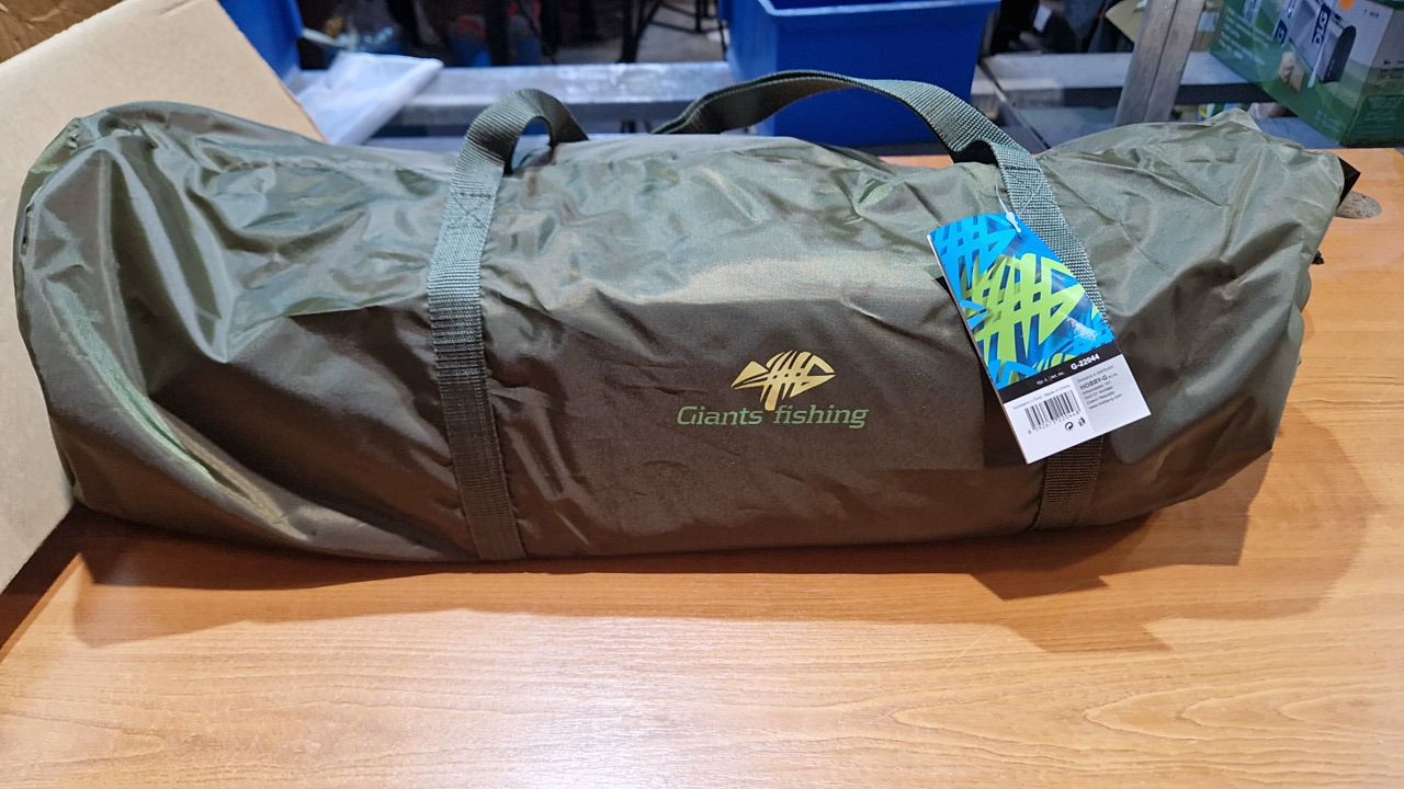 Druhý plášť na rybářský stan Giants fishing G-22044