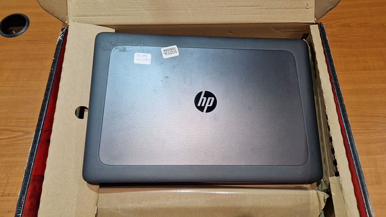 Notebook hp 