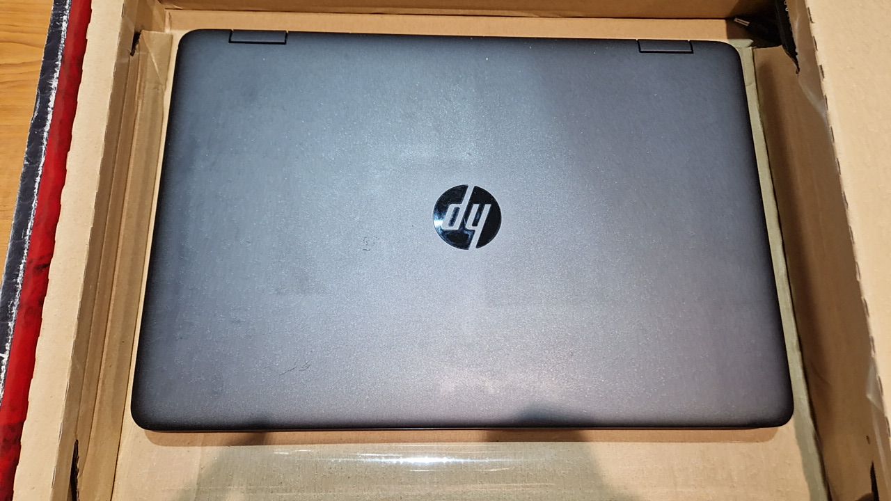 Notebook hp 