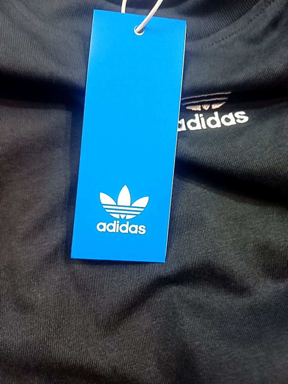 Pánské tričko Adidas velikost L