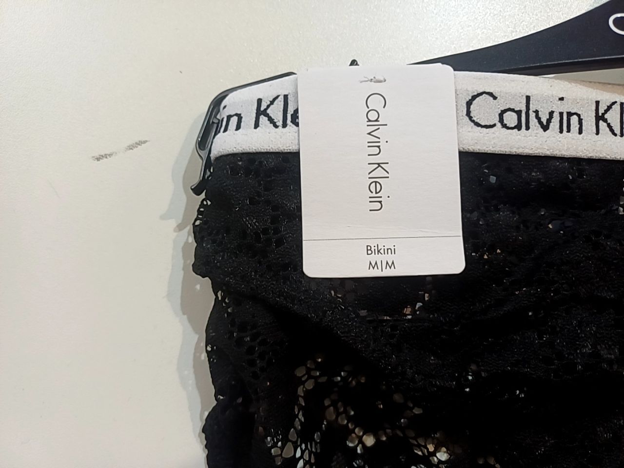 Dámské kalhotky Calvin Klein velikost M