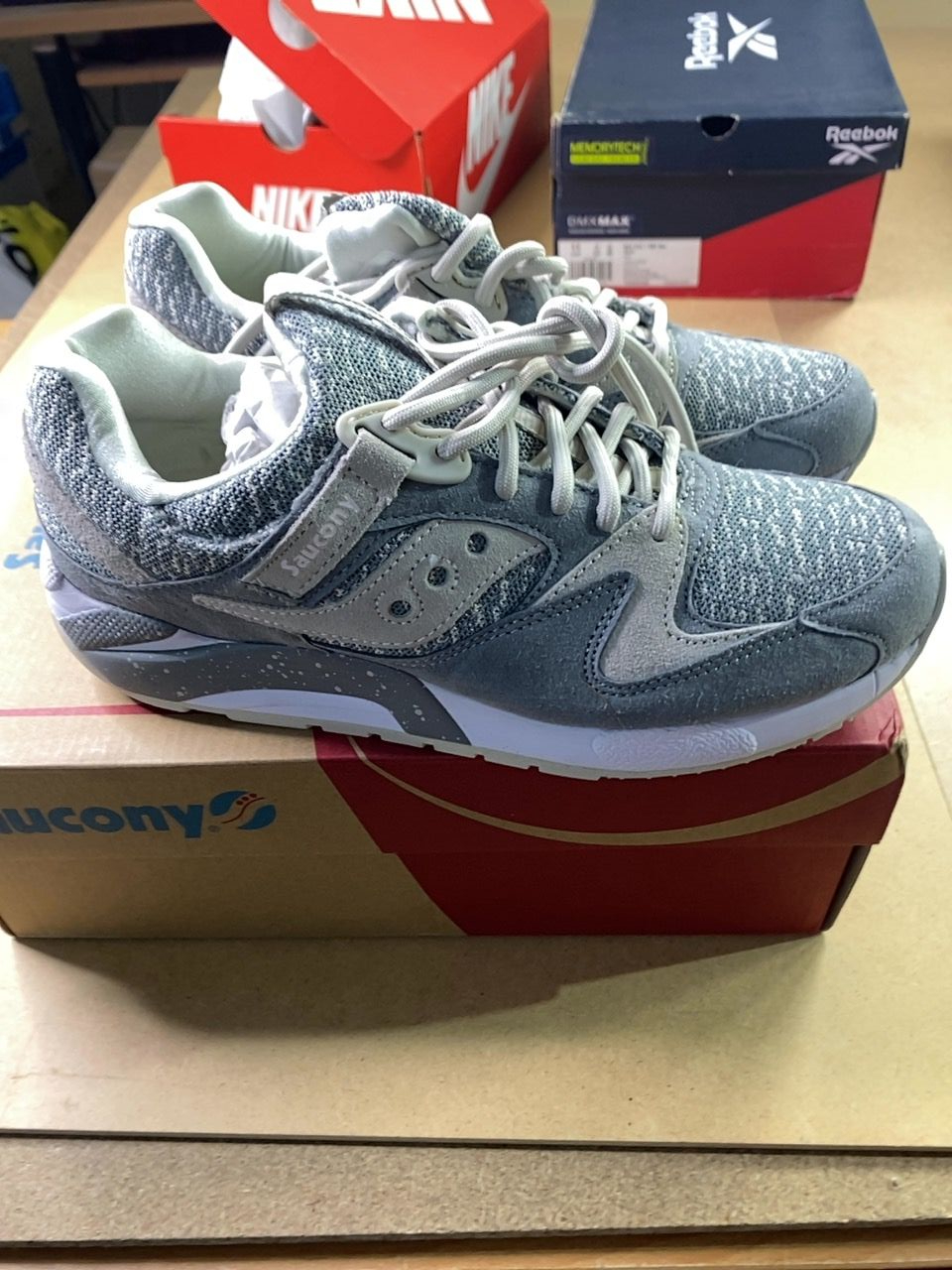 Boty saucony Velikost 42