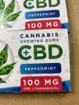 žvýkačky CBD Europhoria Cannabis