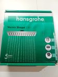 Hlavová sprcha hansgrohe 26281000