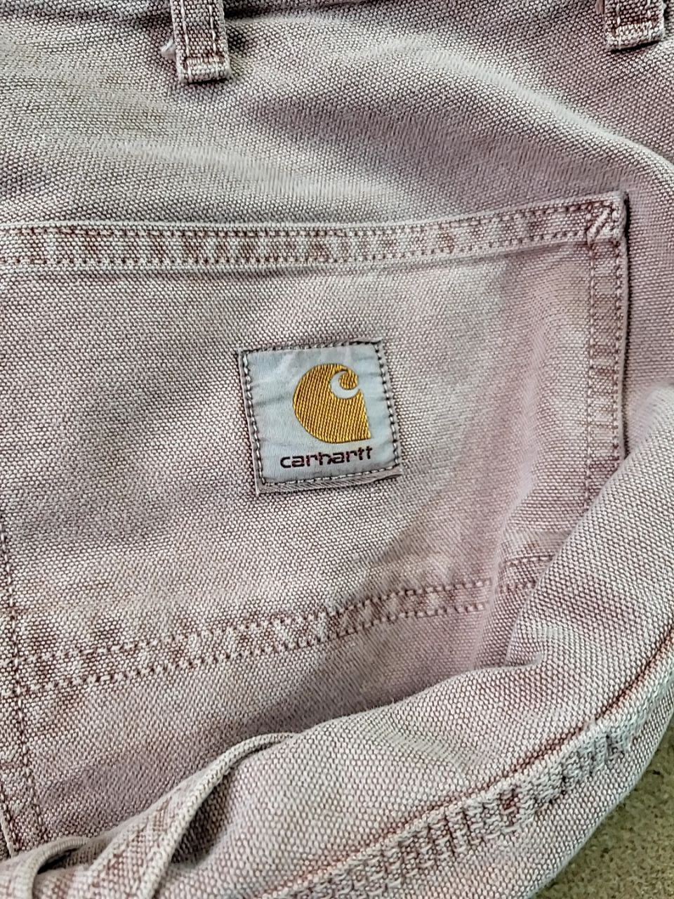 Kalhoty carhartt Velikost 34/34