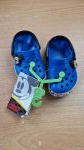 Dětské pantofle - mickey mouse crocs Velikost 6